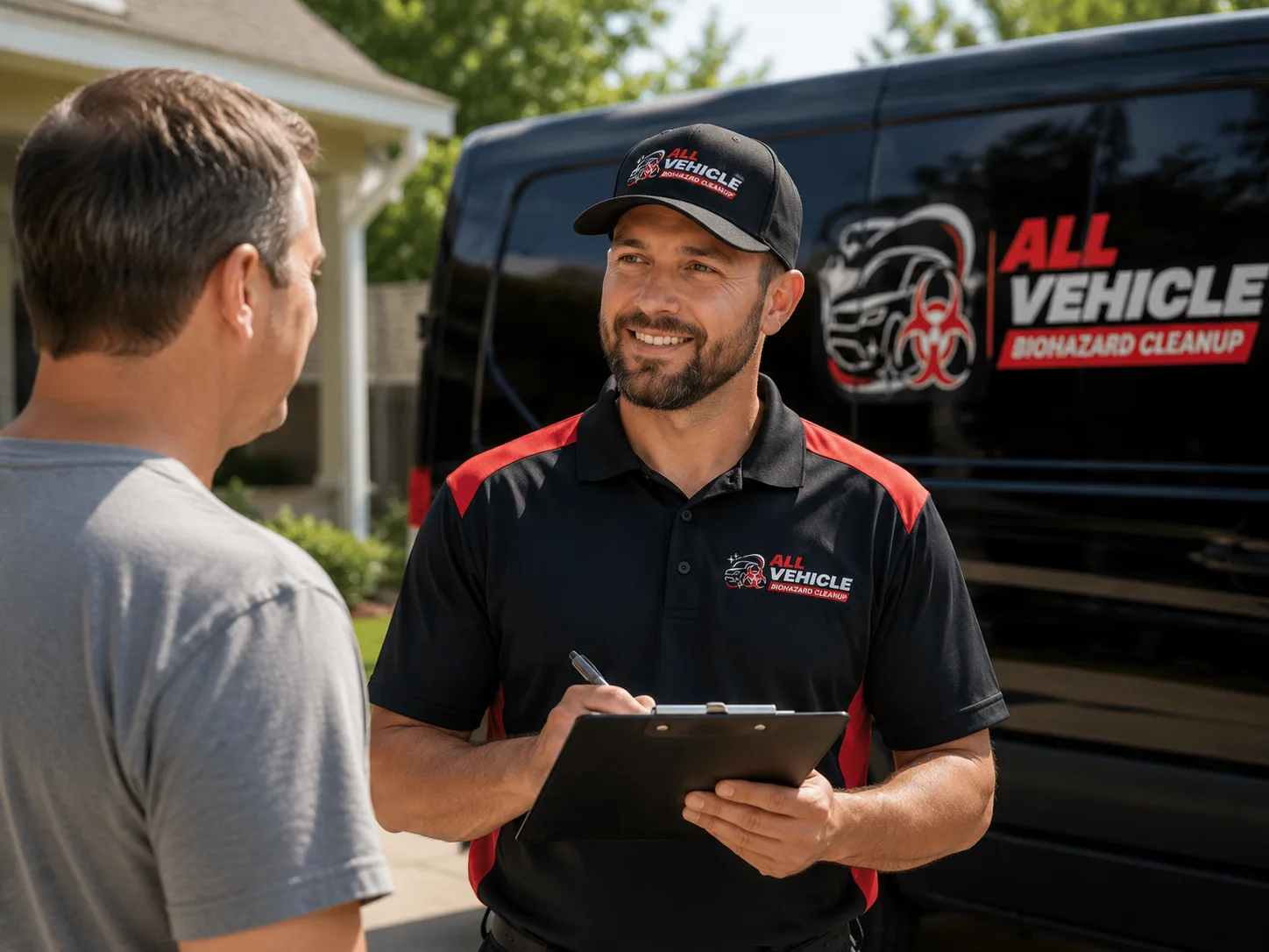 Vehicle Biohazard Cleanup Vestal, NY FAQs